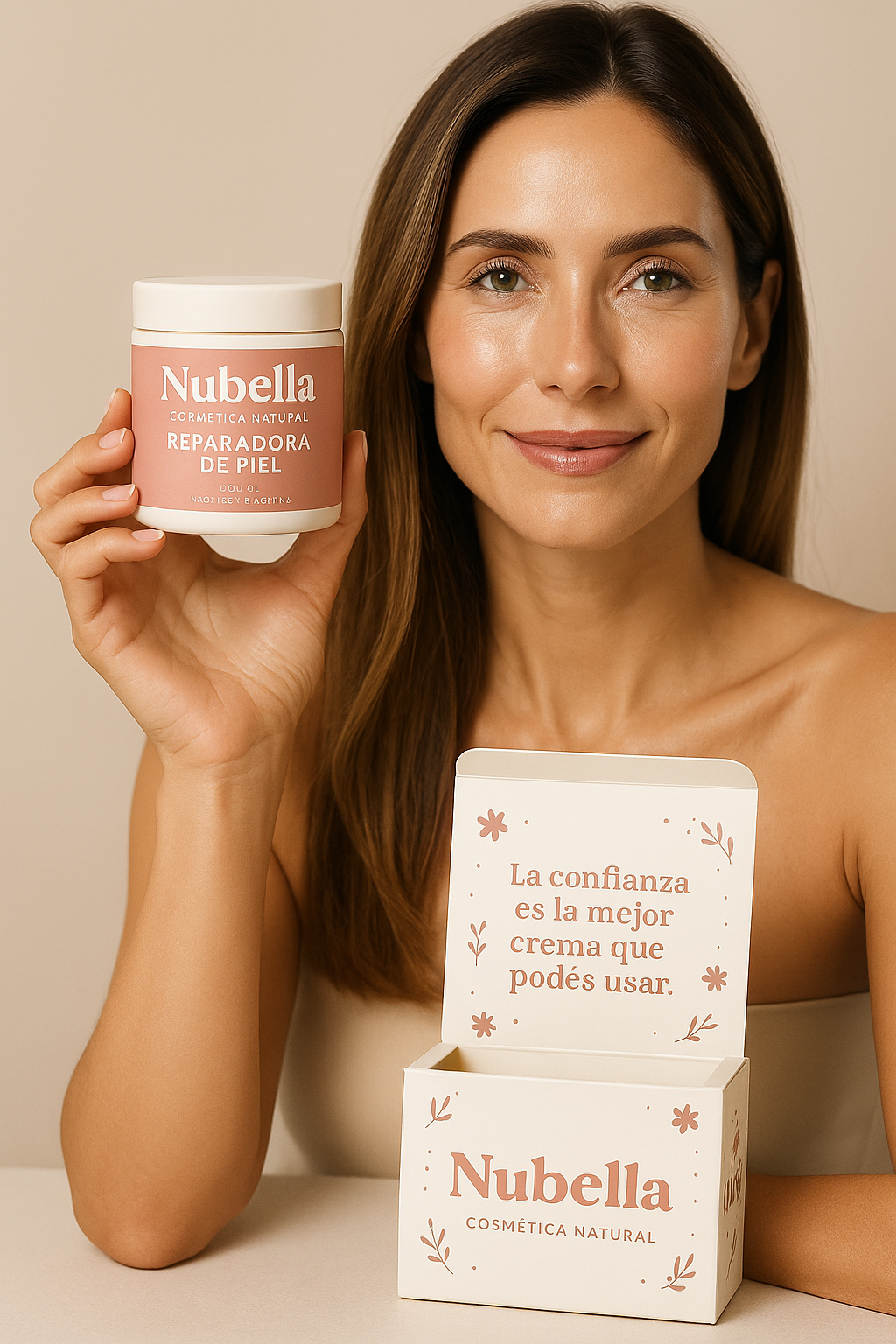 Crema Loción Hidratante Reparadora Piel Anti Edad Anti Arrugas