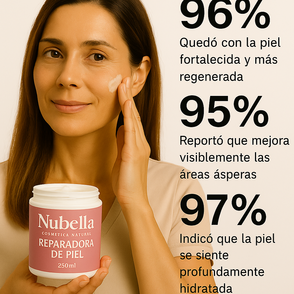 Crema Loción Hidratante Reparadora Piel Anti Edad Anti Arrugas